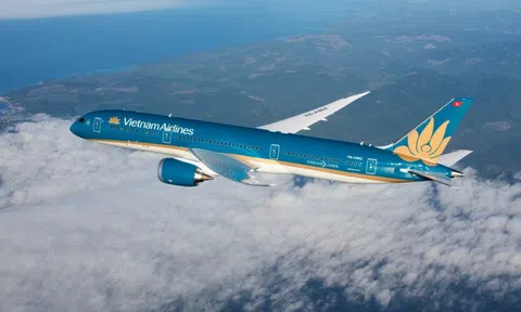Từ tháng 8, khách đi Vietnam Airlines sẽ được sử dụng Internet trên tàu bay