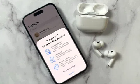 Tính năng mới cho Apple Watch và AirPods Pro 2 tại Việt Nam