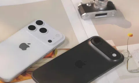 IPhone 17 Air chưa ra mắt đã bị hãng Trung Quốc 'học tập'