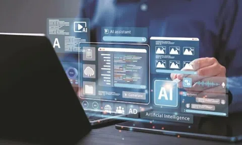 AI sẽ chiếm 8% chi tiêu dịch vụ CNTT toàn cầu trong 3 năm tới