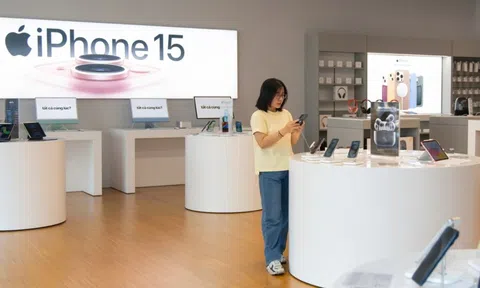 Apple thu hàng nghìn tỷ ở Việt Nam mỗi tháng