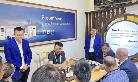 RE +2025: Desay Battery giới thiệu những đổi mới tập trung vào an toàn