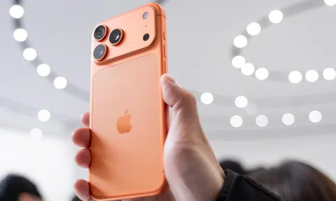 Apple đổi chiến lược với iPhone 17 Pro