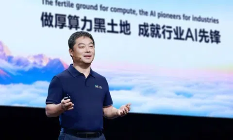 Huawei Cloud: Thúc đẩy nền tảng màu mỡ cho điện toán, trao quyền cho những nhà tiên phong AI trong các ngành