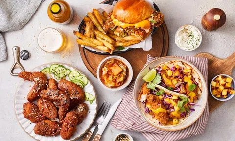 Độ giòn lên ngôi: Kerry công bố người tiêu dùng khu vực APAC đang dẫn dắt đổi mới kết cấu thịt toàn cầu