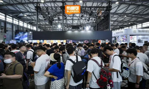 Blokees ra mắt danh mục sản phẩm mới "BLOKEES WHEELS" và trưng bày nhiều bộ mô hình lắp ráp mới tại Wonder Festival 2025