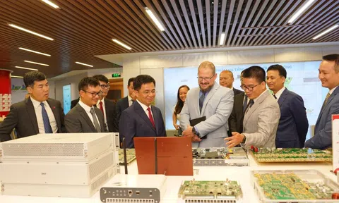 Viettel và Qualcomm bắt tay thực hiện điều lớn chưa từng có tại Việt Nam