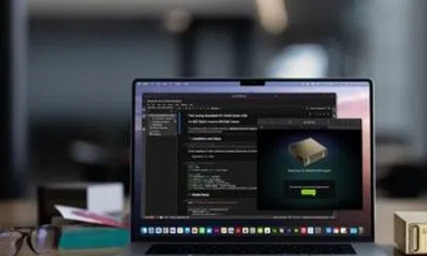 Nvidia ra mắt "siêu máy tính” AI nhỏ nhất thế giới