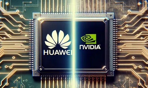 Công nghệ AI Trung Quốc đến mức nào mà khiến CEO Nvidia phải than thị phần giảm từ 95% về 0%?