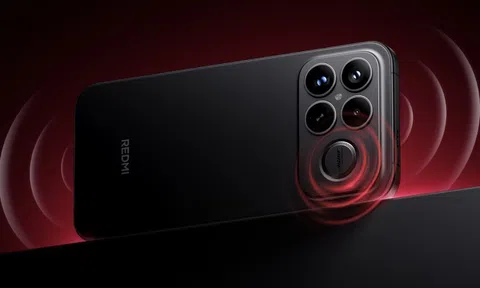 Smartphone đầu tiên có loa siêu trầm