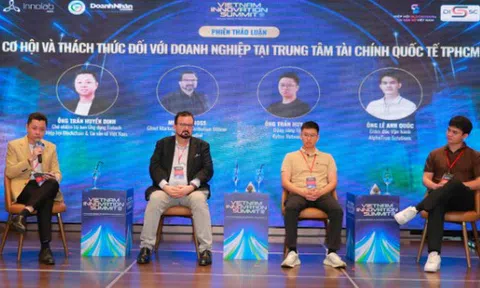 Chọn mô hình tài sản số nào trong trung tâm tài chính quốc tế tại Việt Nam?