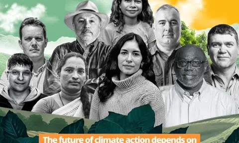 UPL phát động chiến dịch toàn cầu '#AFarmerCan' trước thềm Hội nghị COP30, tôn vinh người nông dân như những người hùng trong hành động vì biến đổi khí hậu