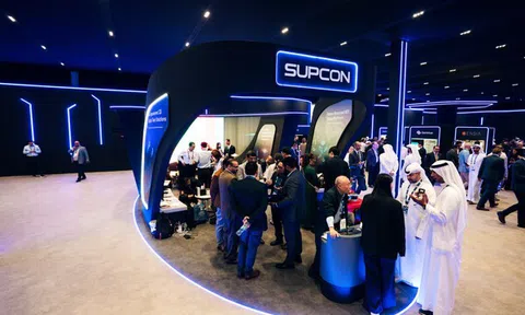 SUPCON thể hiện vai trò đi đầu về AI công nghiệp tại ADIPEC, thúc đẩy chuyển đổi thông minh