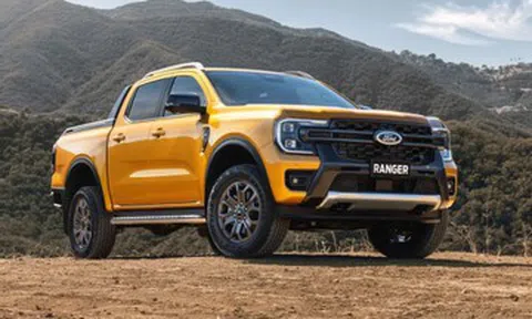 Ford Ranger và Everest sẽ không còn động cơ diesel 2.0L Bi-Turbo từ năm 2026