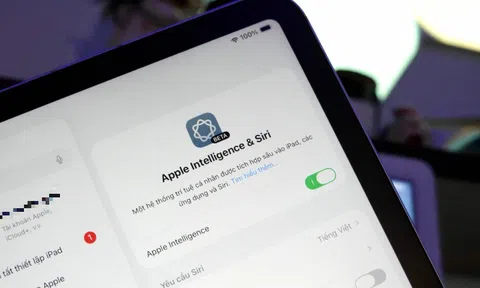 Apple Intelligence đã hiểu tiếng Việt trên iOS 26.1