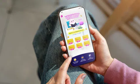 Cake tặng iphone 17 cho các “sếp” gửi tiết kiệm từ 5 triệu