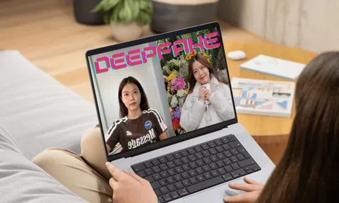 "Đu trend" tạo ảnh bằng AI: Đề phòng bị biến thành "con nợ", "người yêu" kẻ lạ