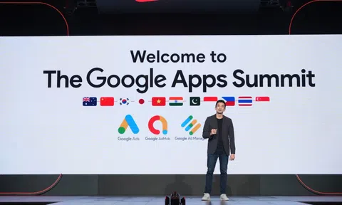 Giám đốc Google: “Việt Nam là cường quốc ứng dụng toàn cầu”