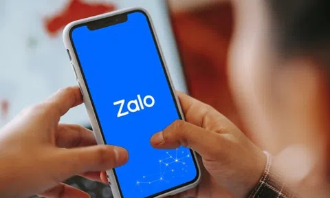 Cập nhật khẩn: Zalo bổ sung tính năng "Bản đồ SOS" giúp định vị người kẹt trong lũ