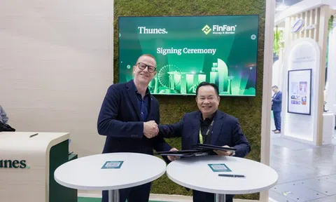 FinFan và Thunes kí kết hợp tác chiến lược nhằm củng cố hệ sinh thái chuyển tiền xuyên biên giới của Việt Nam