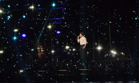 Bắt trọn khoảnh khắc của concert SkyNote 2025 với Galaxy S25 Ultra