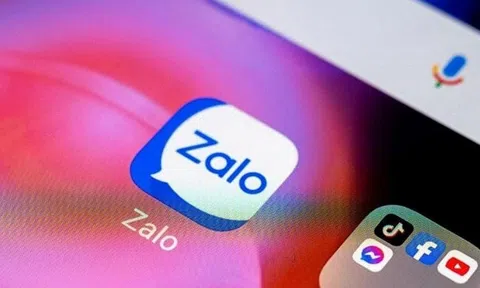 Tài khoản Zalo nếu có hiện tượng như thế này, người dùng phải đổi mật khẩu và kiểm tra càng sớm càng tốt