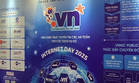 Internet Việt Nam đang được bảo vệ như thế nào trước AI, lừa đảo và các cuộc tấn công vô hình?