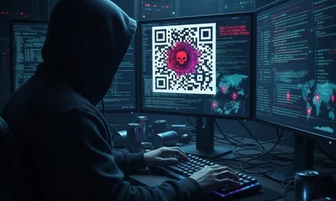 Lộ diện 2 chiêu lừa đảo mã QR cực tinh vi qua mặt hệ thống bảo mật