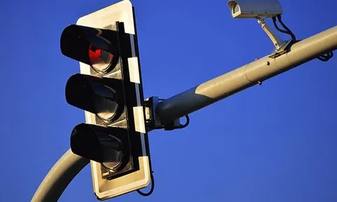 Vận hành thêm 131 camera AI, ngay buổi sáng đầu tiên phát hiện hơn 600 trường hợp vi phạm giao thông