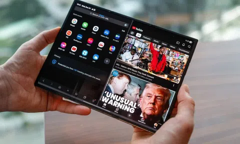 Cái khó của mẫu Samsung gập đắt nhất hiện nay