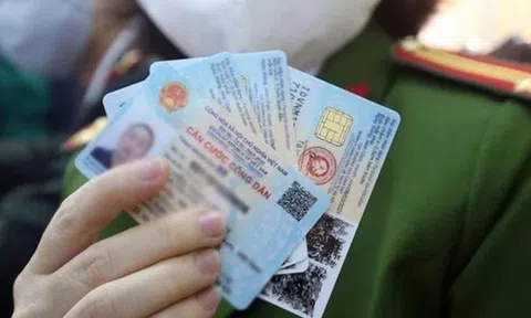 Hàng triệu người đổi CCCD vẫn giữ thói quen này mà không biết có thể bị xử phạt