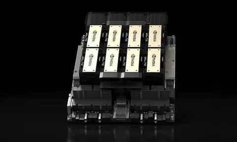 Trung Quốc cấp phép nhập khẩu lô chip AI H200 của Nvidia