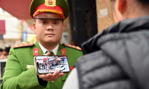 Thêm một địa phương sẽ lắp đặt camera AI nhận diện vi phạm, người dân chú ý!