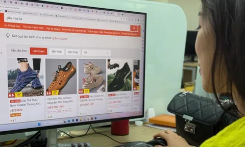 Thu thuế thương mại điện tử vượt 200.000 tỷ đồng