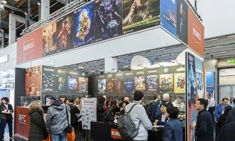 Blokees trưng bày nhiều sản phẩm tại Spielwarenmesse 2026