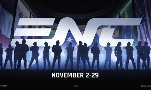 Ra mắt Esports Nations Cup 2026 với quỹ thưởng 45 triệu USD