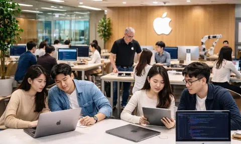 Apple sắp khai trương trung tâm đào tạo tại Việt Nam
