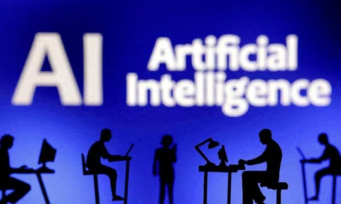 Cơn sốt đầu tư AI đang định hình lại kinh tế toàn cầu