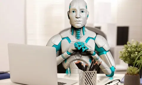 Đừng lo AI cướp việc làm, AI còn đang thuê con người làm việc hộ cho chúng