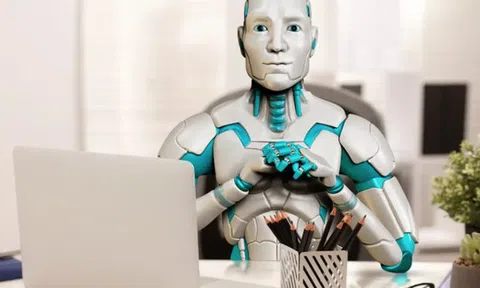 AI chưa cướp việc làm, thậm chí đang… thuê con người