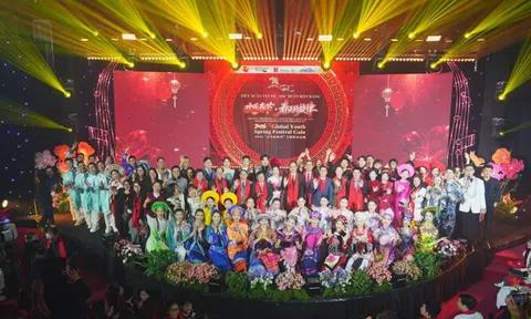 Xinhua Silk Road: Các sự kiện điểm cầu phụ tại Việt Nam của Gala Tết Thanh niên Toàn cầu 2026 được tổ chức tại Hà Nội và Hải Phòng, thúc đẩy giao lưu thanh niên