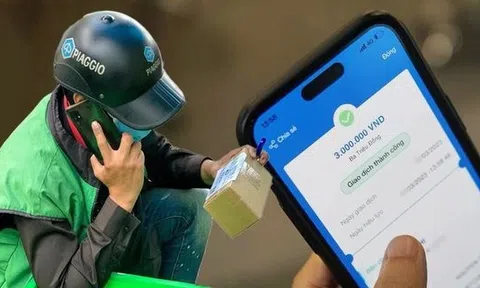 Đã chuyển khoản 1 tỷ đồng nhưng shipper không cho nhận hàng, người phụ nữ Hà Nội báo công an