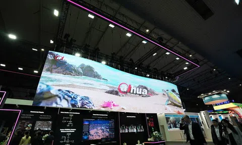 Dahua Technology giới thiệu các giải pháp LED thông minh tại ISE 2026