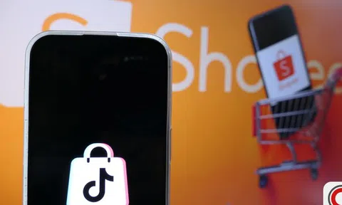 TikTok Shop vừa "vượt mặt" Shopee