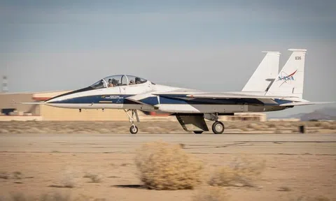 Công nghệ 9/2: NASA thử nghiệm cánh máy bay tiết kiệm nhiên liệu