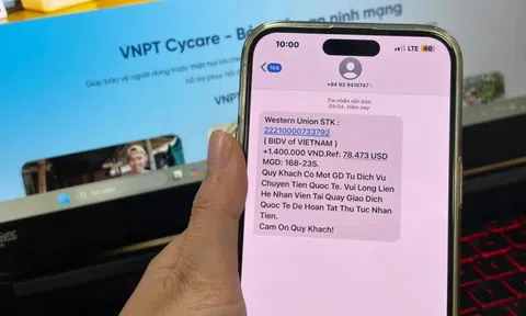 Người dùng cần làm gì để giảm thiểu thiệt hại trước lừa đảo trực tuyến