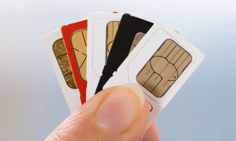 Thông báo quan trọng liên quan đến SIM điện thoại của tất cả người dân