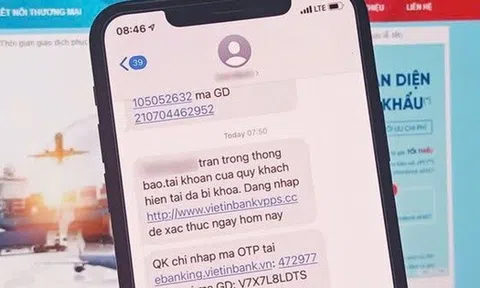 Công an và ngân hàng cùng cảnh báo chiêu trò chuyển tiền nhầm dịp Tết