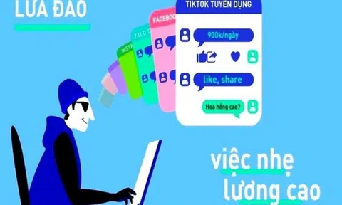 Tin lời hứa lương 1.000 USD/tháng, thiếu nữ may mắn thoát 'lưới' lừa đảo