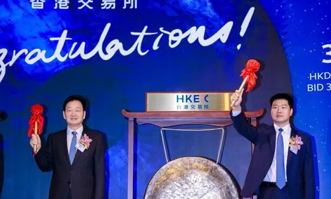 Muyuan Foods (02714.HK) chính thức niêm yết trên Sở giao dịch chứng khoán Hồng Kông, mở ra hành trình toàn cầu mới